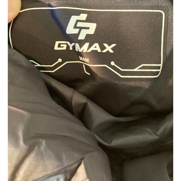 NWT Gymax 3 in 1 All Terrain Parka Size Large Men’s Black MSRP $320 - Picture 4 of 10